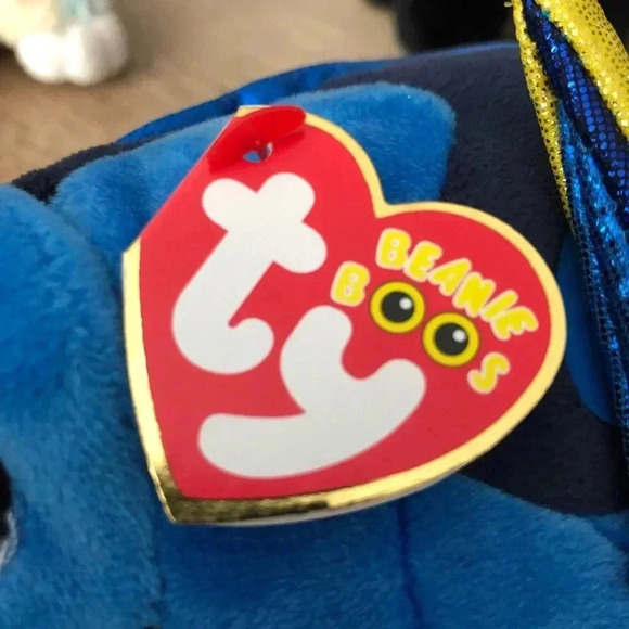 Disney Ty Beanie Dory from Finding Nemo - Picture 7 of 8